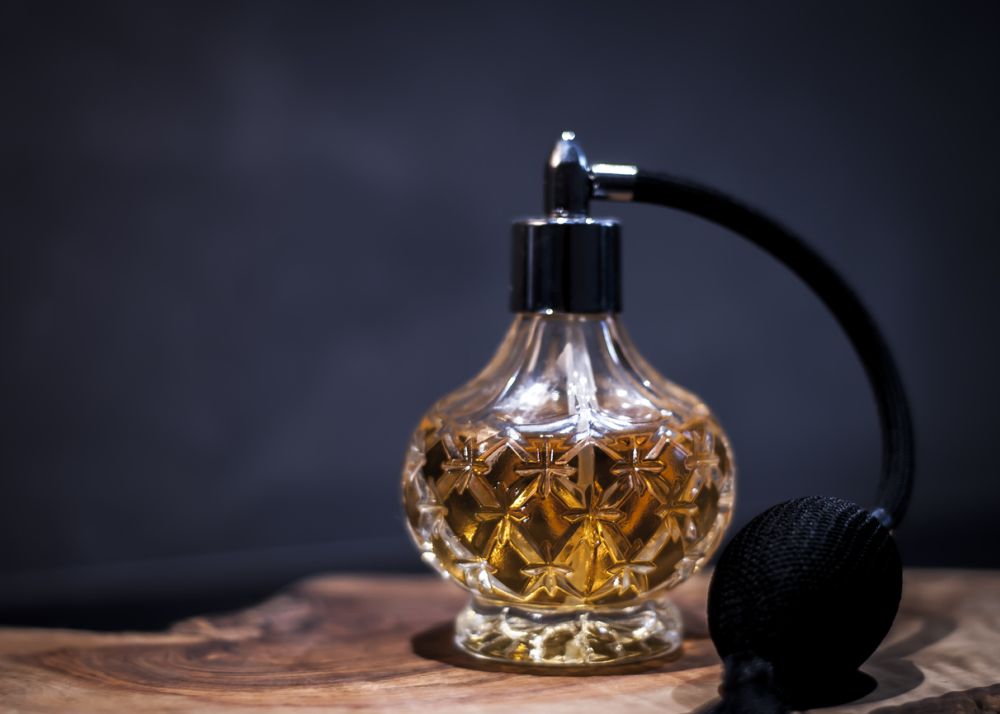 Diy perfume