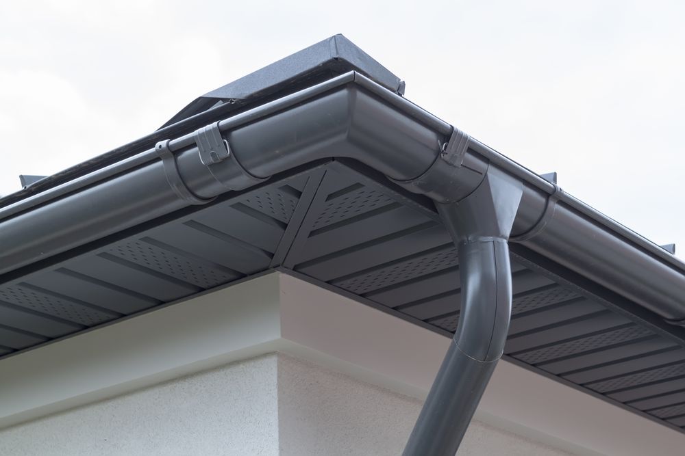 Gutter maintenance