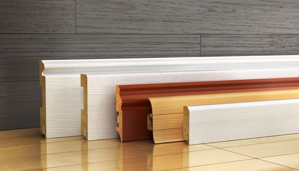Shoe Molding: Types, Styles, and Installation Tips