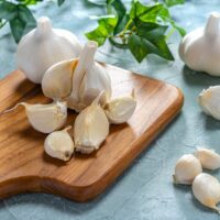 Types of garlic