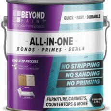 Beyond paint furniture, cabinets and more
