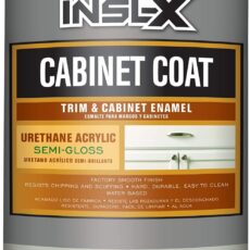 Insl x cabinet coat