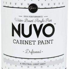 Nuvo cabinet paint