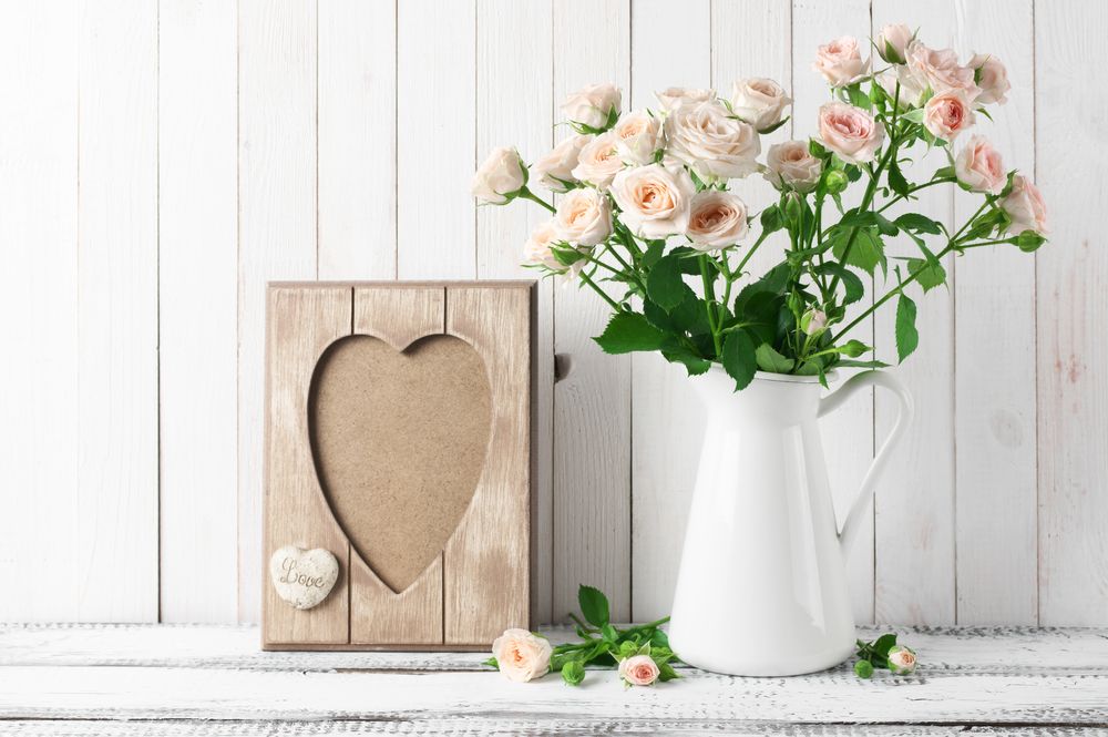 Photo frame diy valentine's day gifts for him