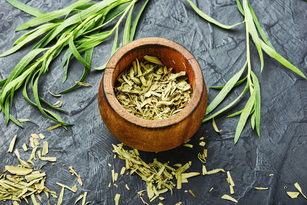 Tarragon (dried) substitutes for thyme
