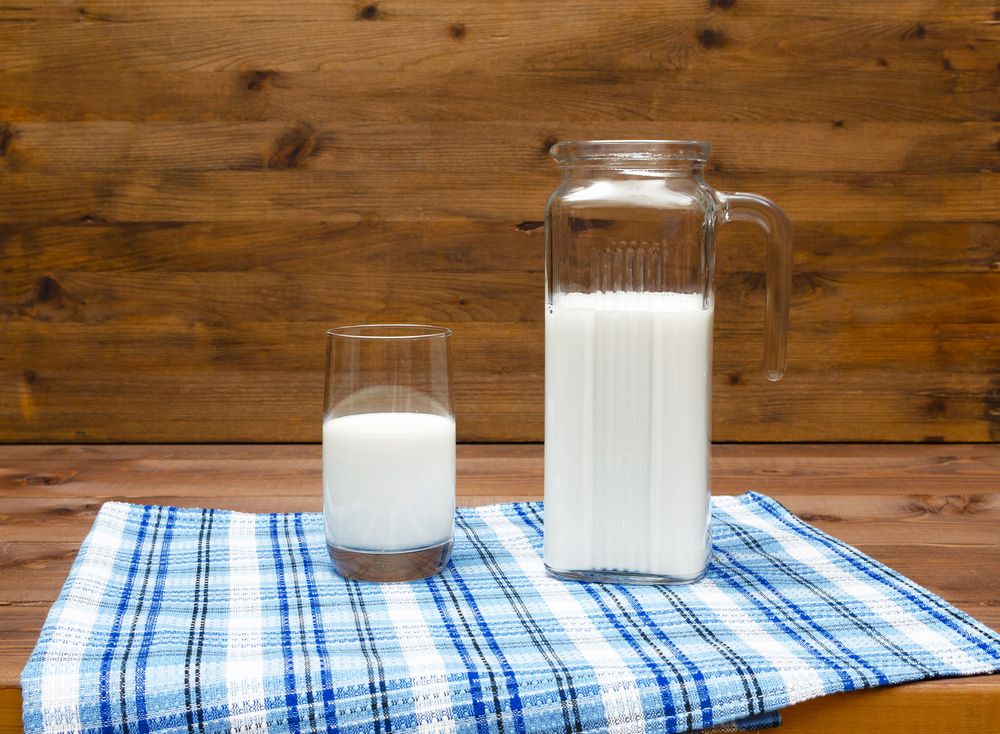 Half half cream substitute for evaporated milk