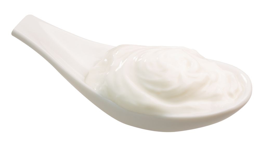 Heavy cream substitute for evaporated milk