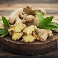 How to store ginger tips