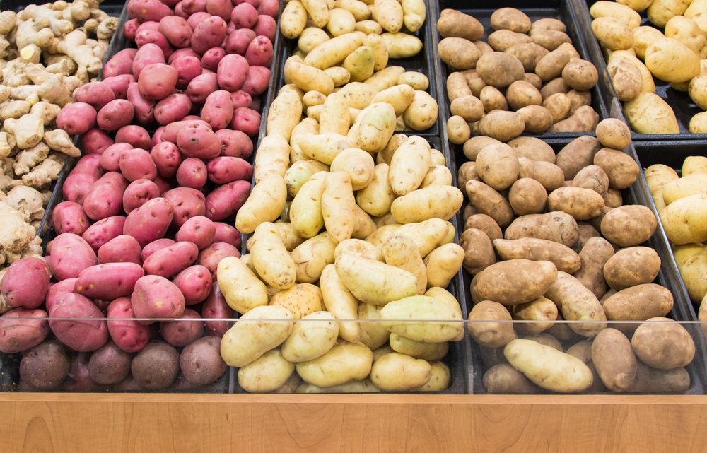 How to store potatoes tips