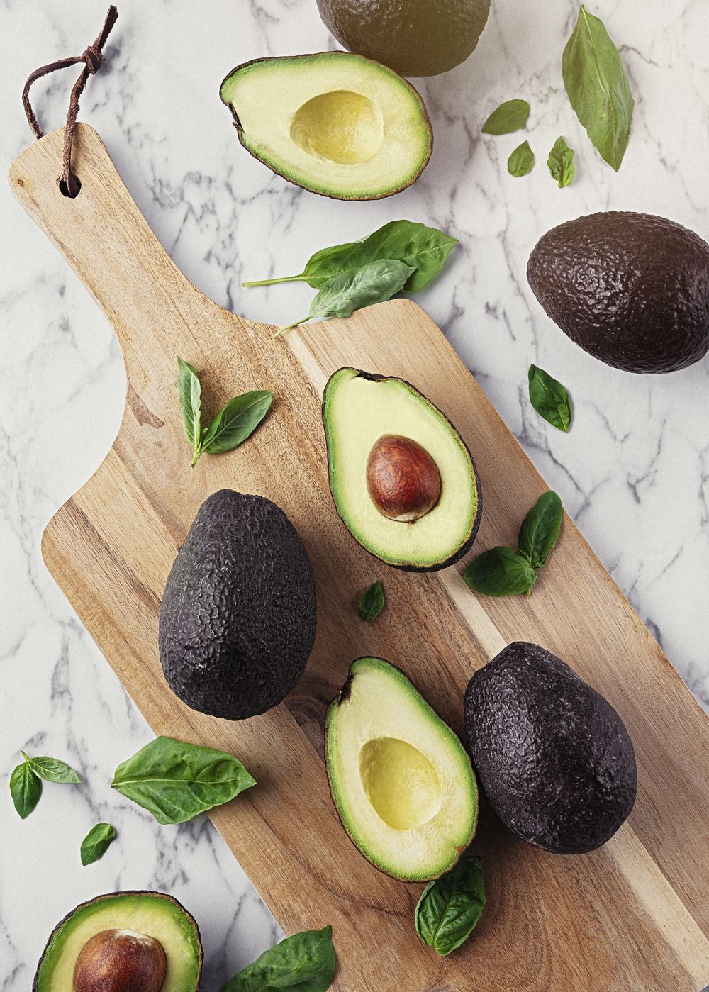 How to tell avocado is ripe