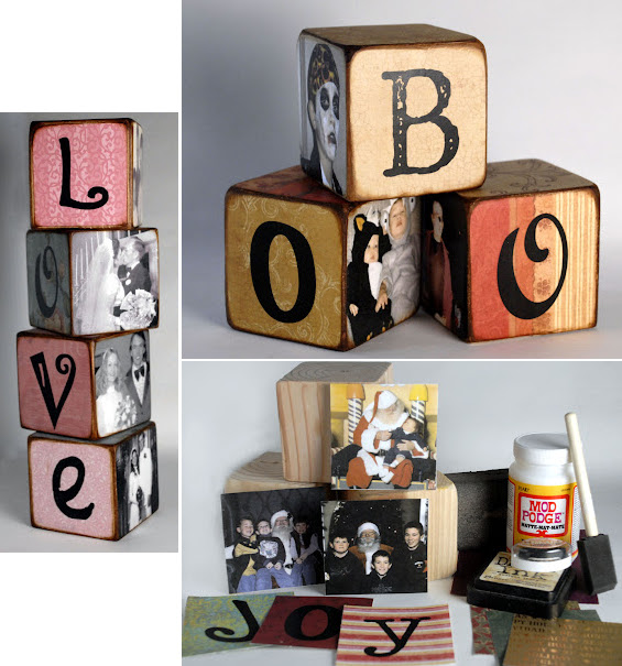 Love blocks