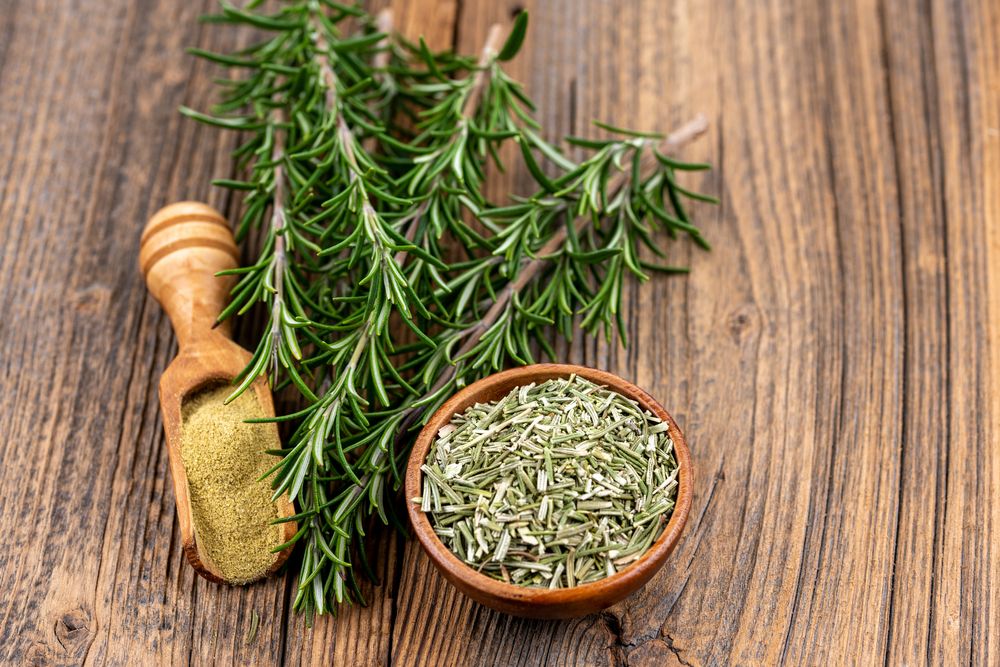Rosemary substitutes for thyme