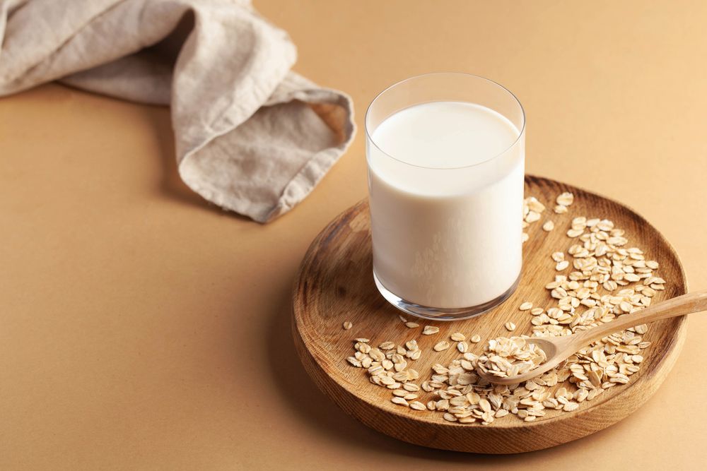 oat milk substitute for evaporated milk