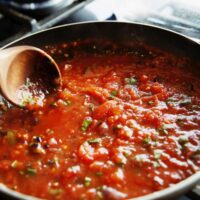 Tomato sauce substitutes