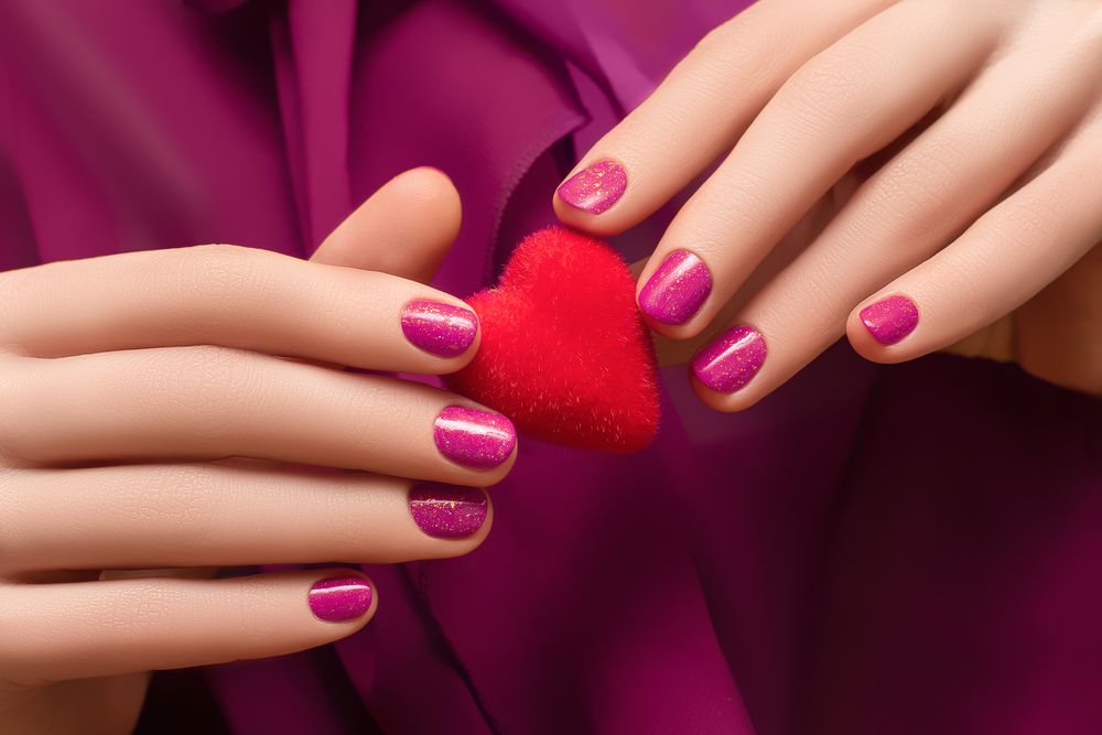 30 Valentine's Day Nails That Will Make You Stand Out