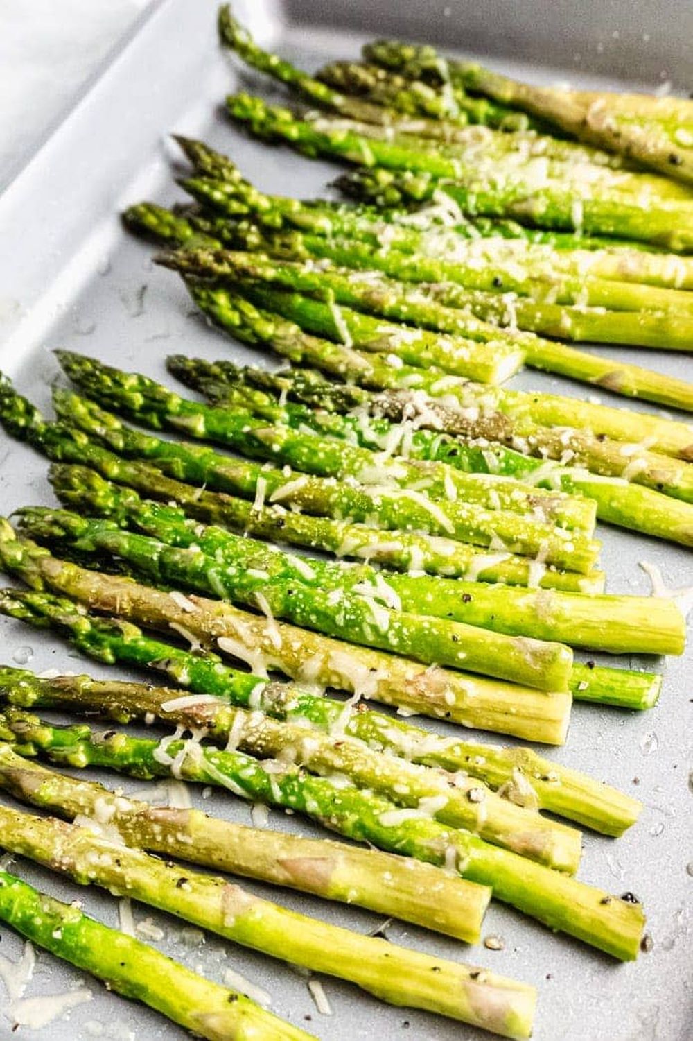 Healthy st patrick's day recipes oven roasted asparagus