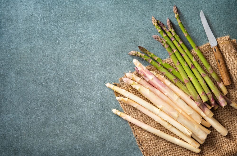 How to store asparagus health benefits