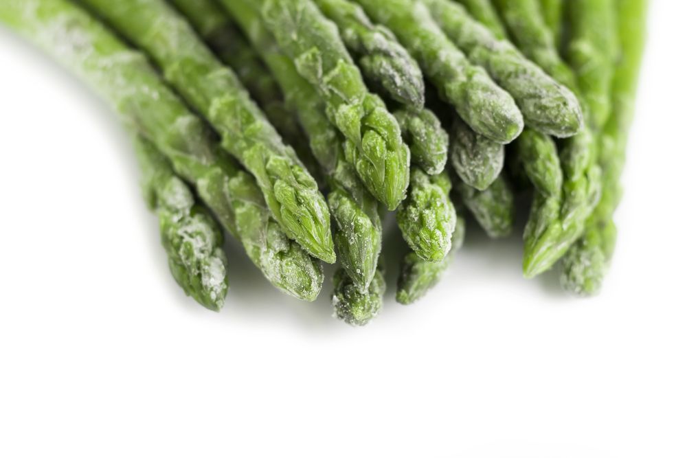 How to store asparagus in the fridge