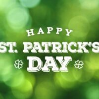 St patrick's day crafts for kids