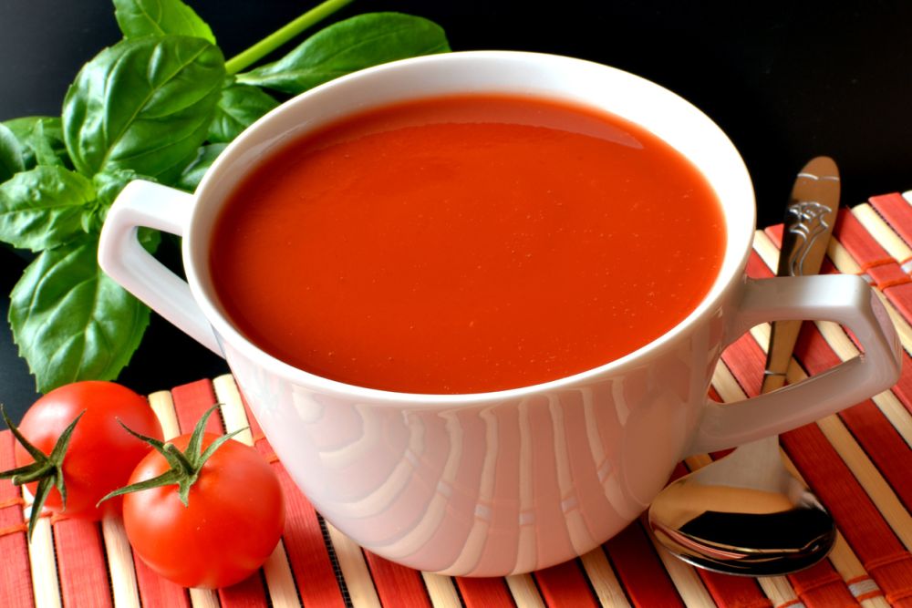 Substitutes for tomato sauce tomato soup