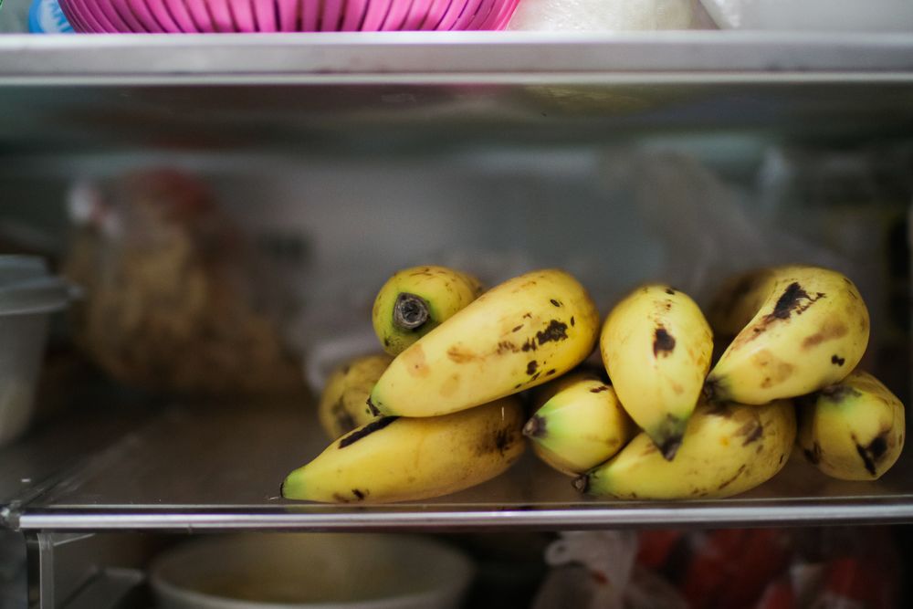 How to ripen bananas