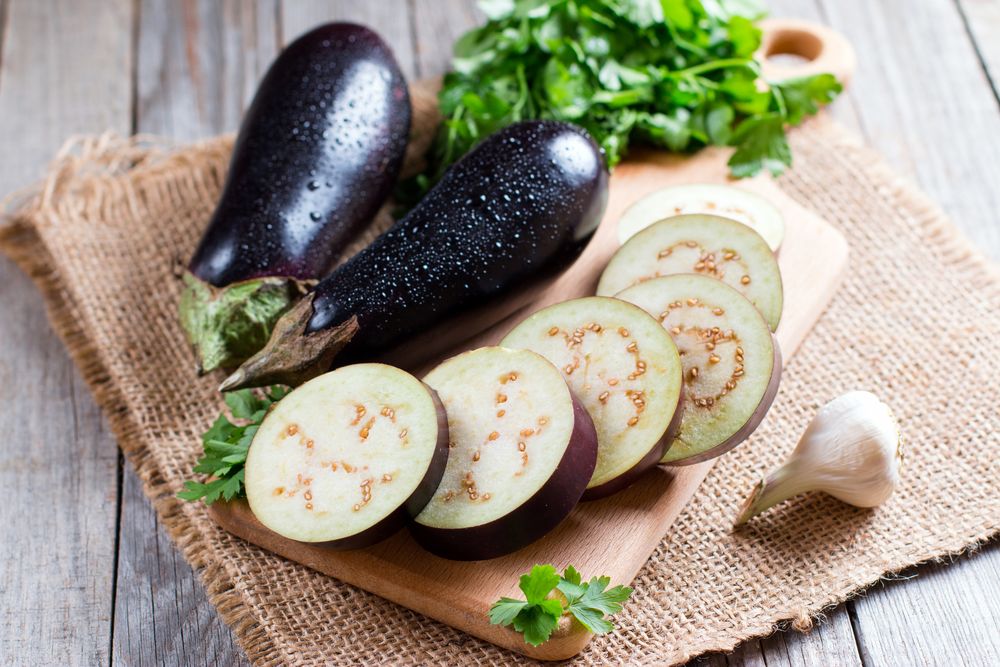 How to store eggplant health