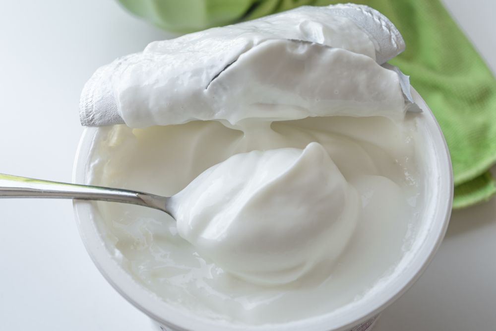 healthy vegan sour cream