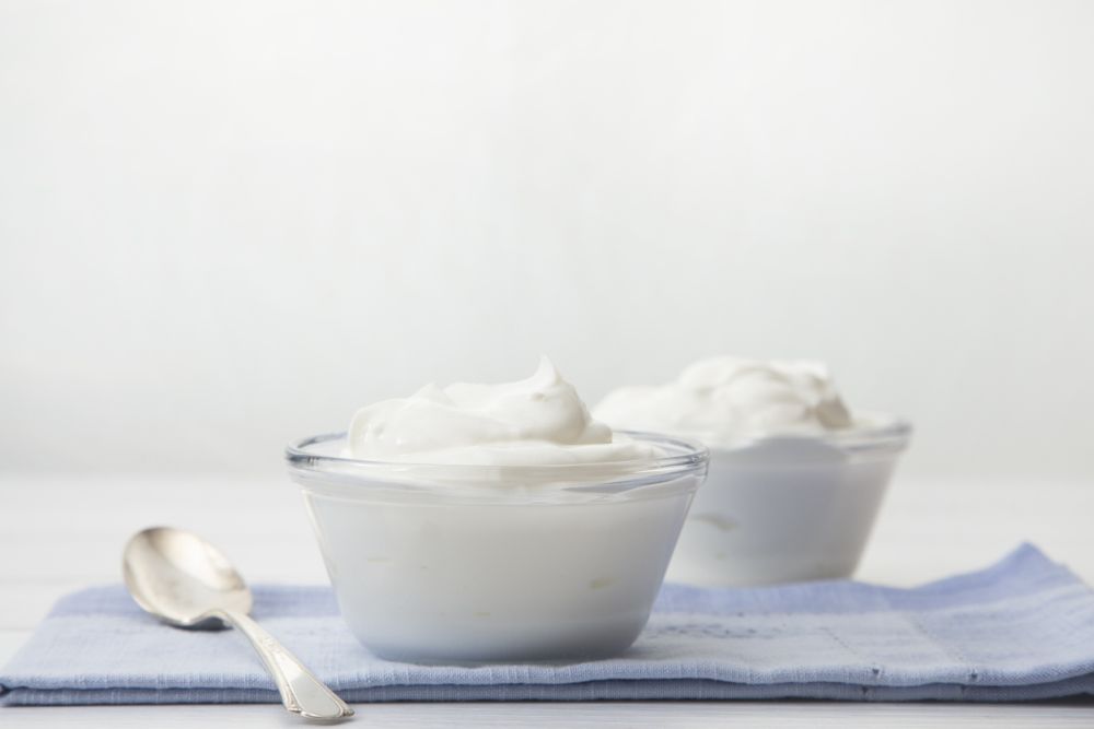 Cream of chicken soup substitutes greek yogurt