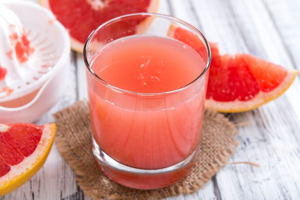 Substitutes for lime juice grapefruit juice