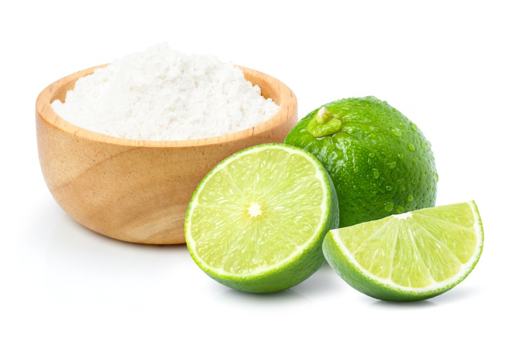 Substitutes for lime juice lime juice powder