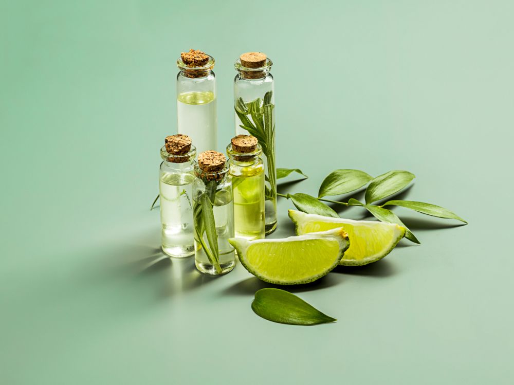 Substitutes for lime juice lime oil