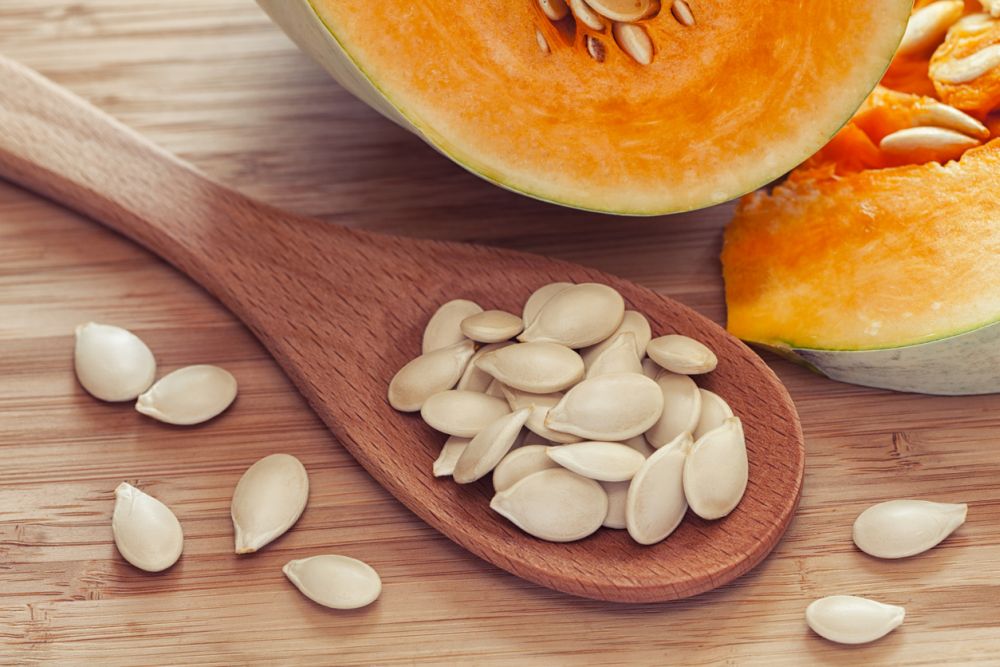 Substitutes for pine nuts pumpkin seeds