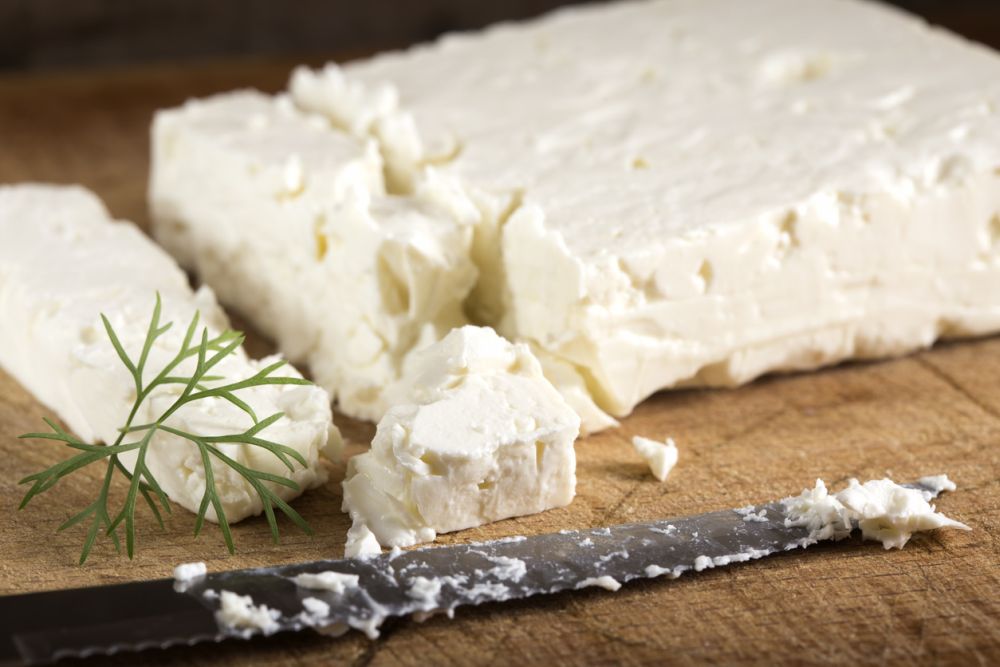 Náhrada za syr Feta: 15 vynikajúcich alternatív