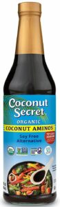 Coconut aminos