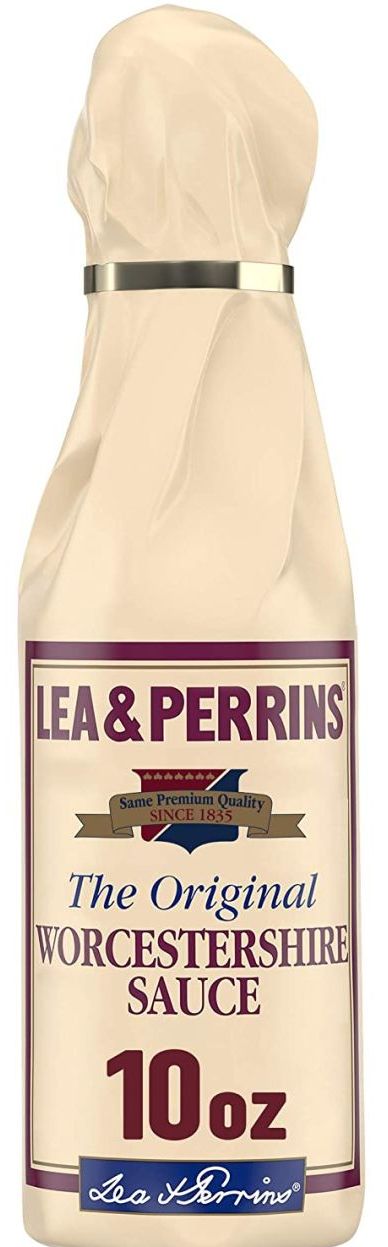 Lea & perrins original worcestershire sauce