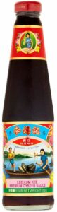 Oyster sauce