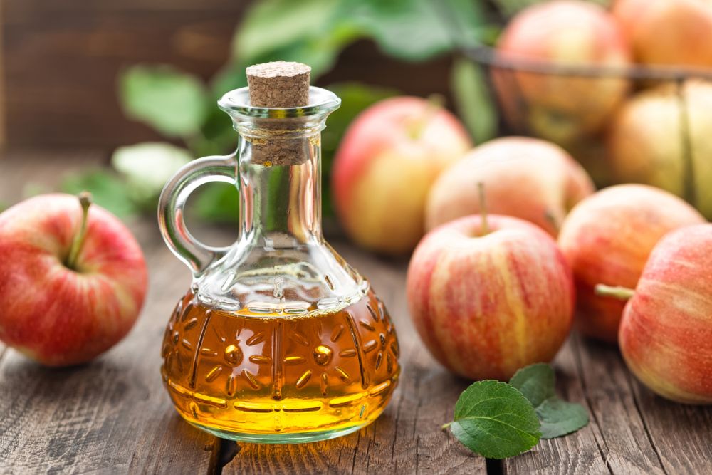 Apple cider vinegar substitute
