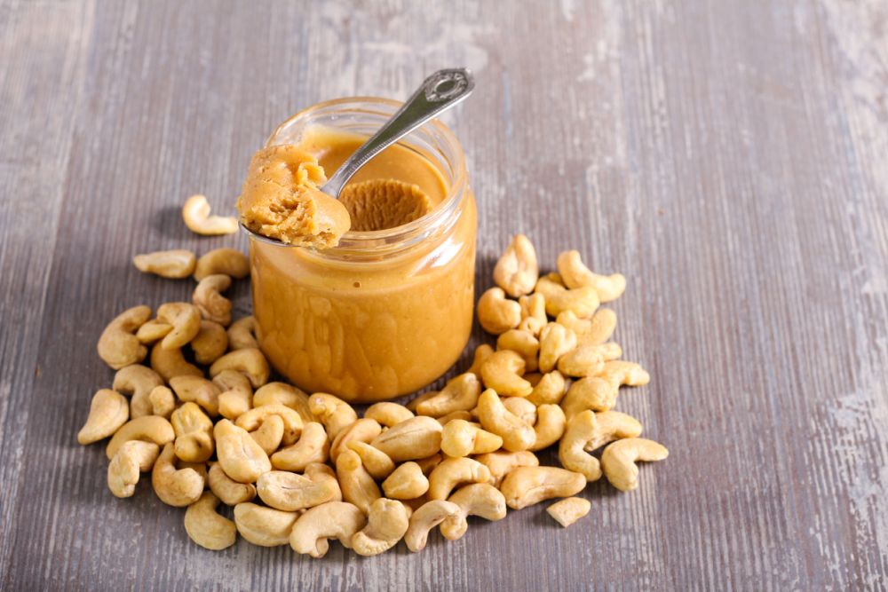 Cashew butter substitute