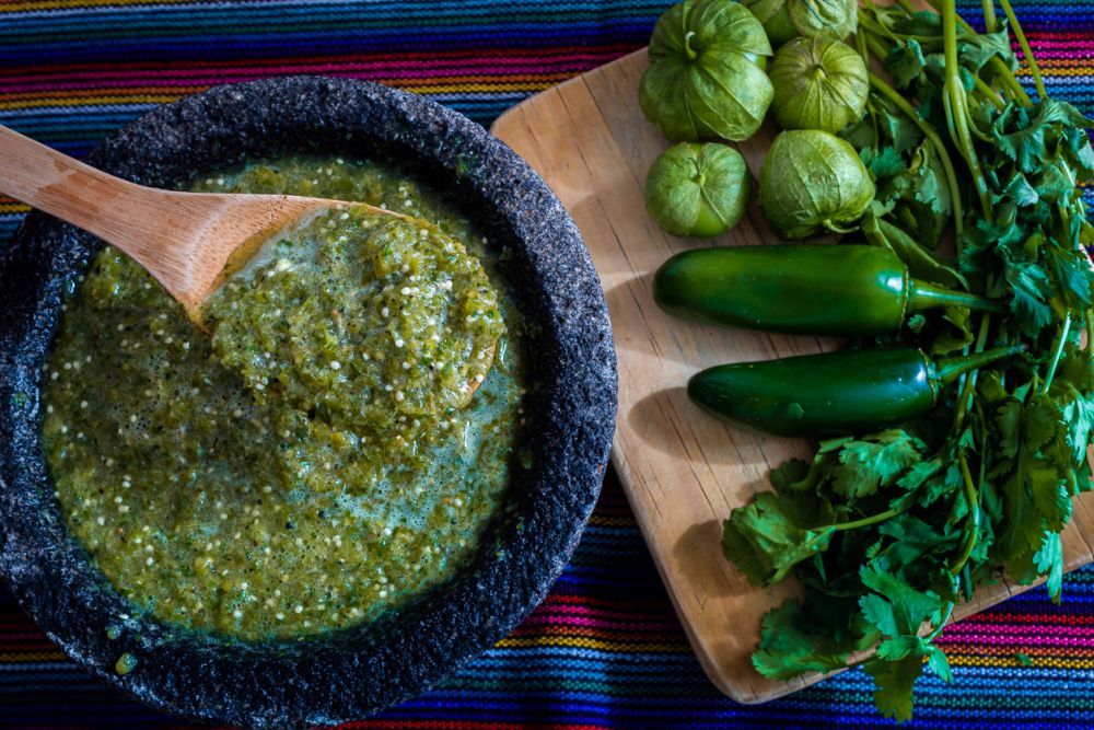 salsa verde