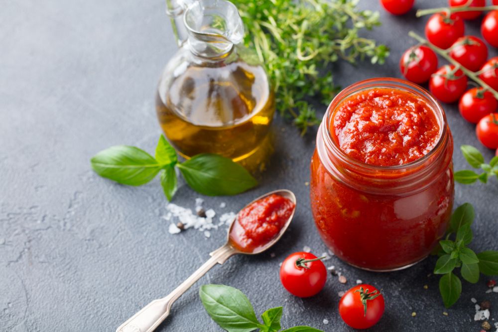 Tomato sauce substitute