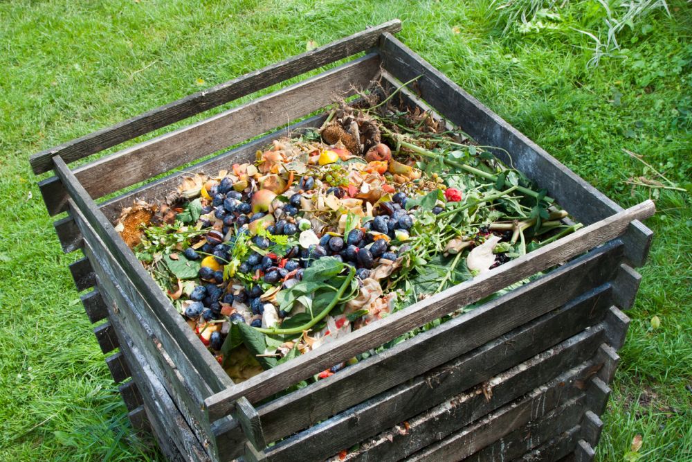 what is drunken compost