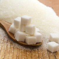 Sugar substitute in baking