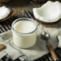 coconut oil substitutes