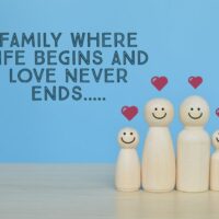 Best family photo quotes