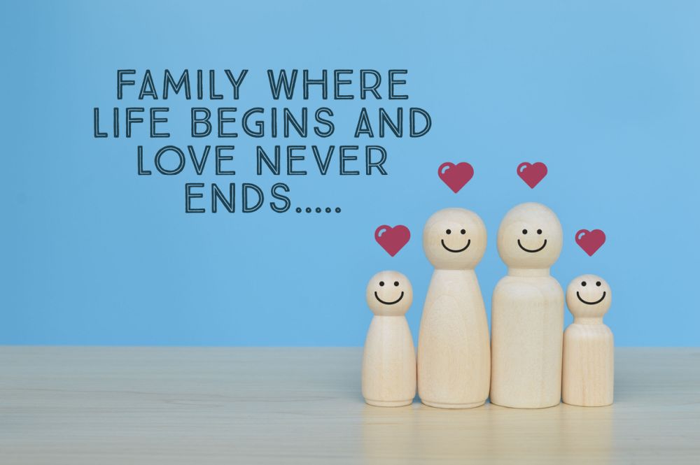 Best family photo quotes