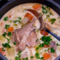 Cream of chicken soup substitutes
