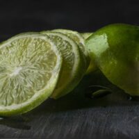 Substitute for lime juice