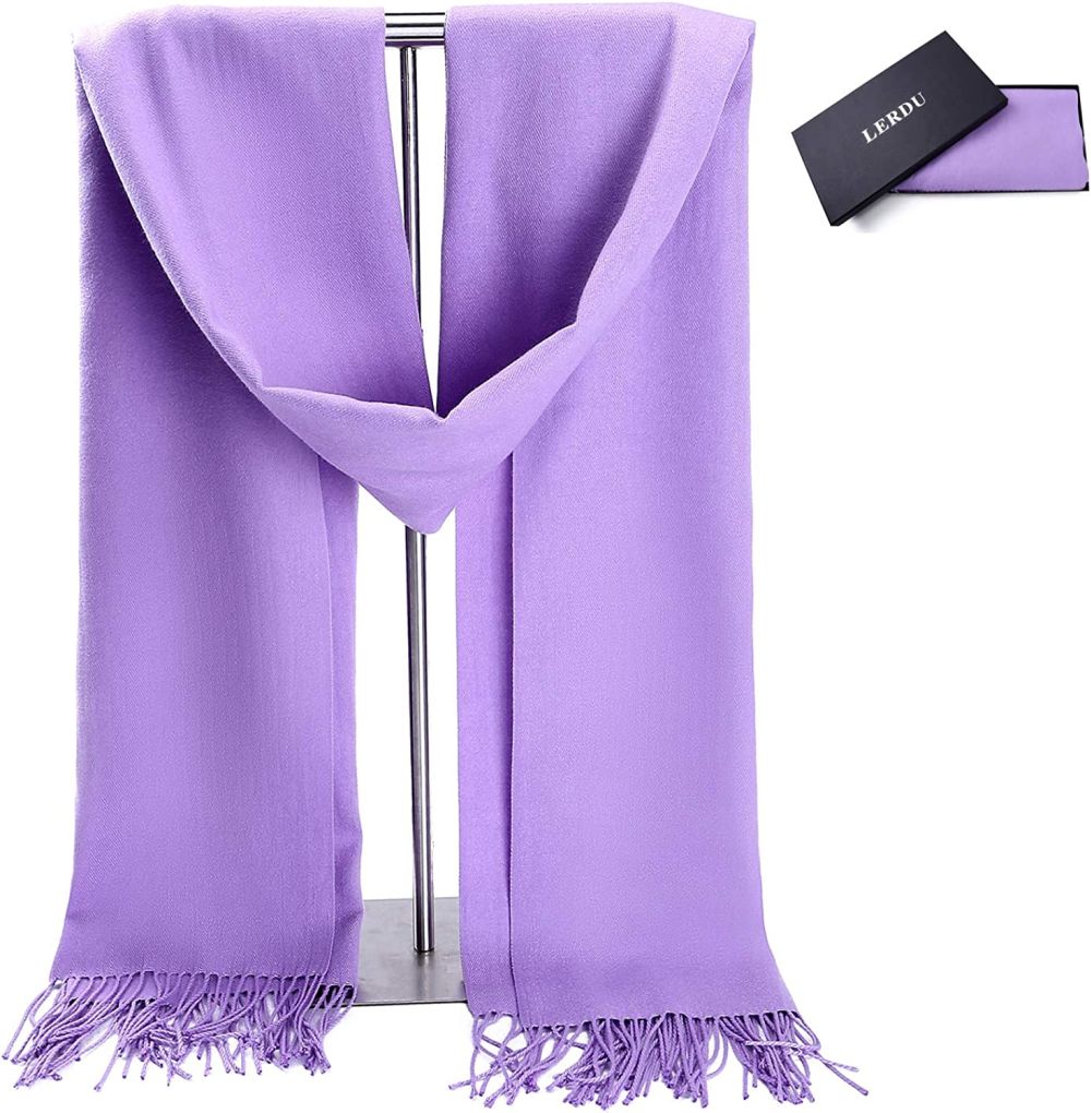 Lerdu womens cashmere shawl