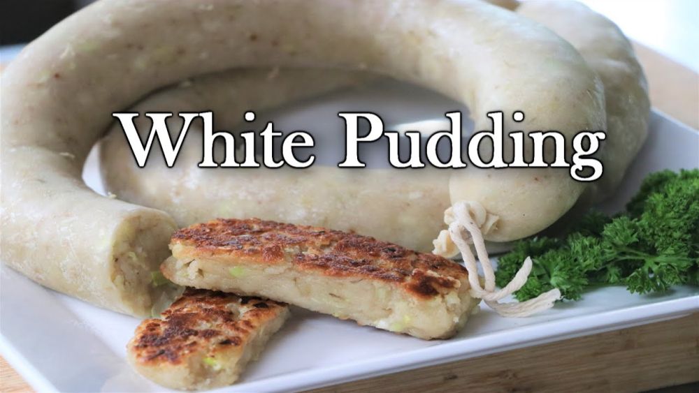 White pudding